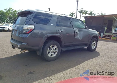 2018 Toyota 4Runner Limited/Sr5/Sr5 Premium/Trd Off Road/Trd Off Road Premium/Trd Pro from USA, damaged, VIN JTEBU5JRXJ5590554